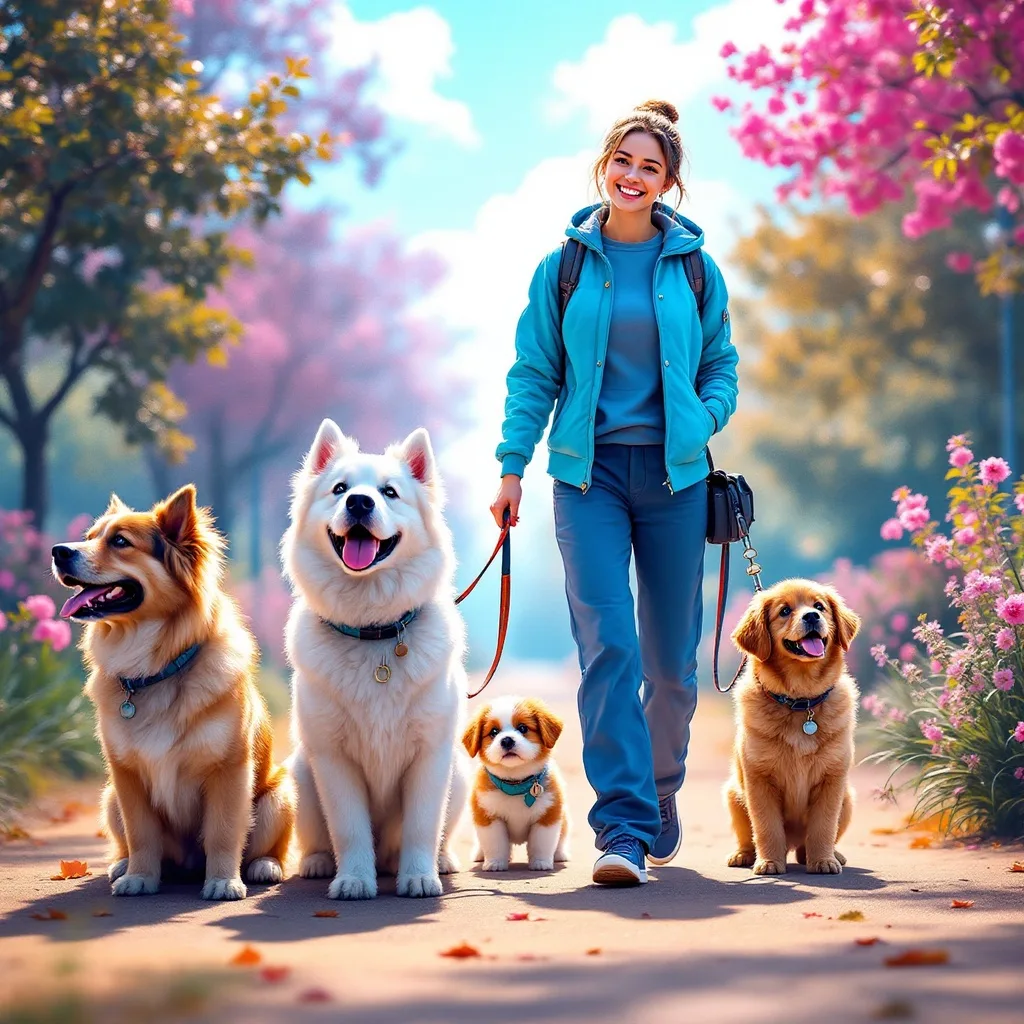 Garde de Chiens