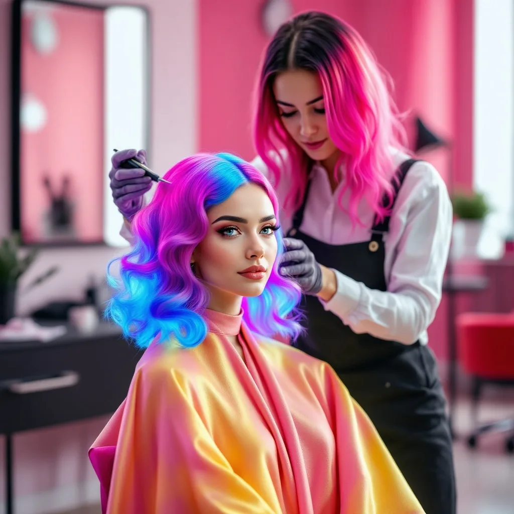 Coiffure Femme